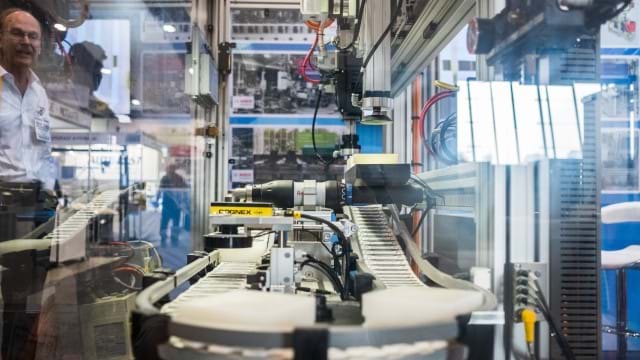 OpEx & Industry 4.0 at Bosch
