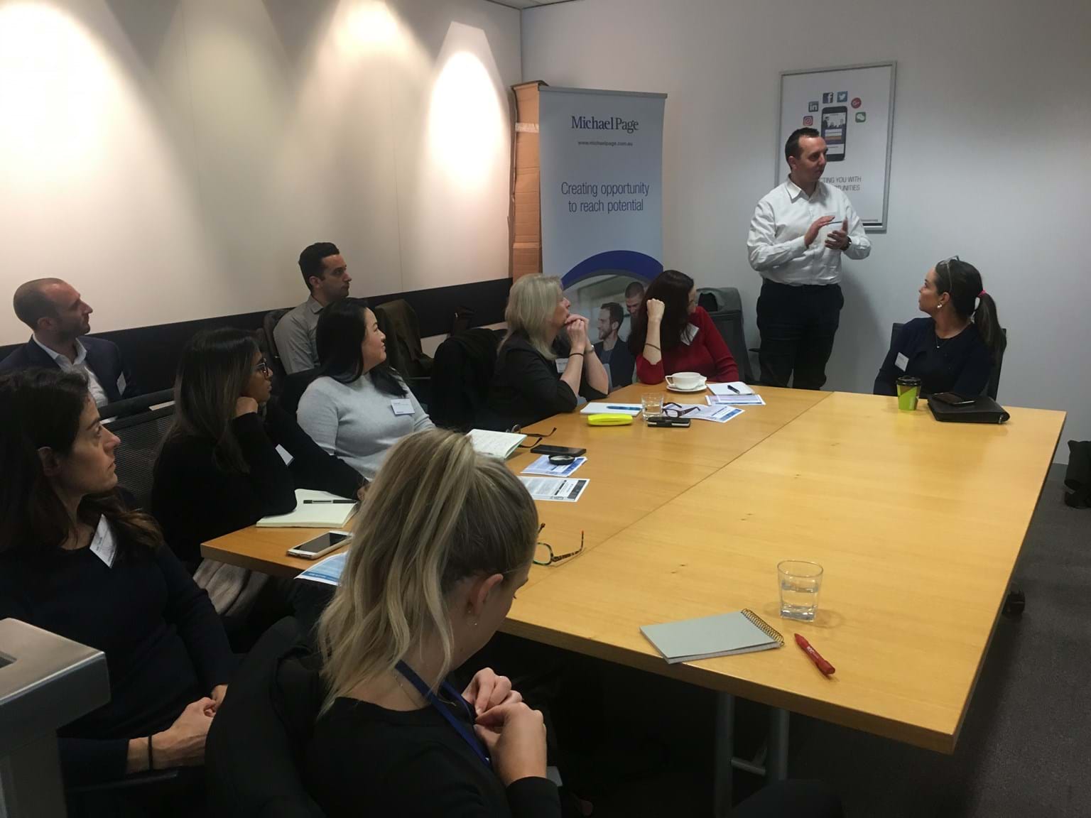 AME Lean Learning Day Photos (VIC, October)