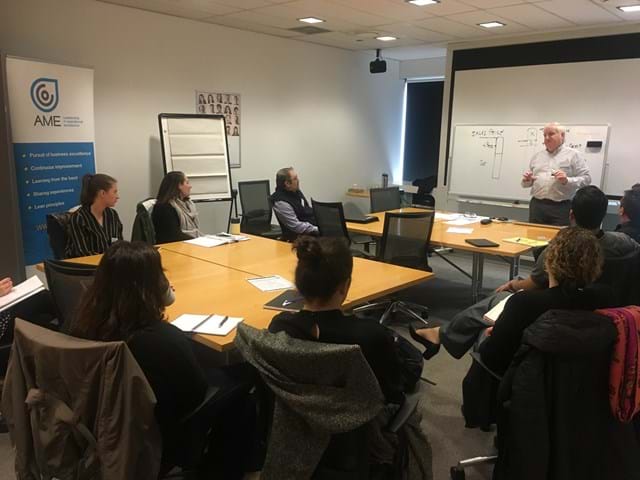 AME Lean Learning Day Photos (VIC, October)
