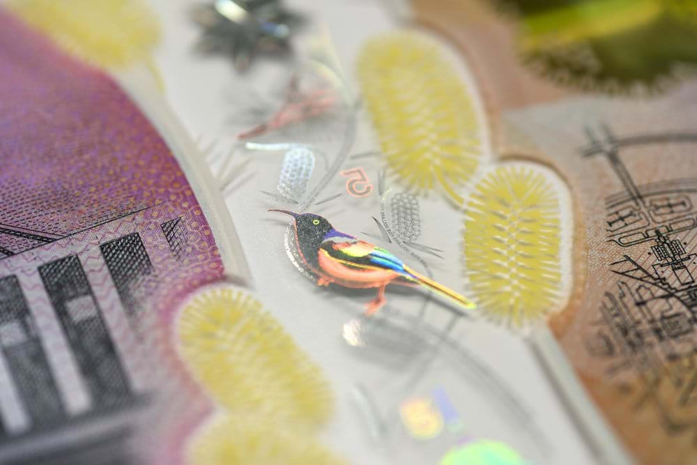 Daily Management at Note Printing Australia